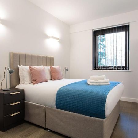 Abbott House By Viridian Apartments St Albans Esterno foto